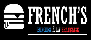 French&#39;s Burgers