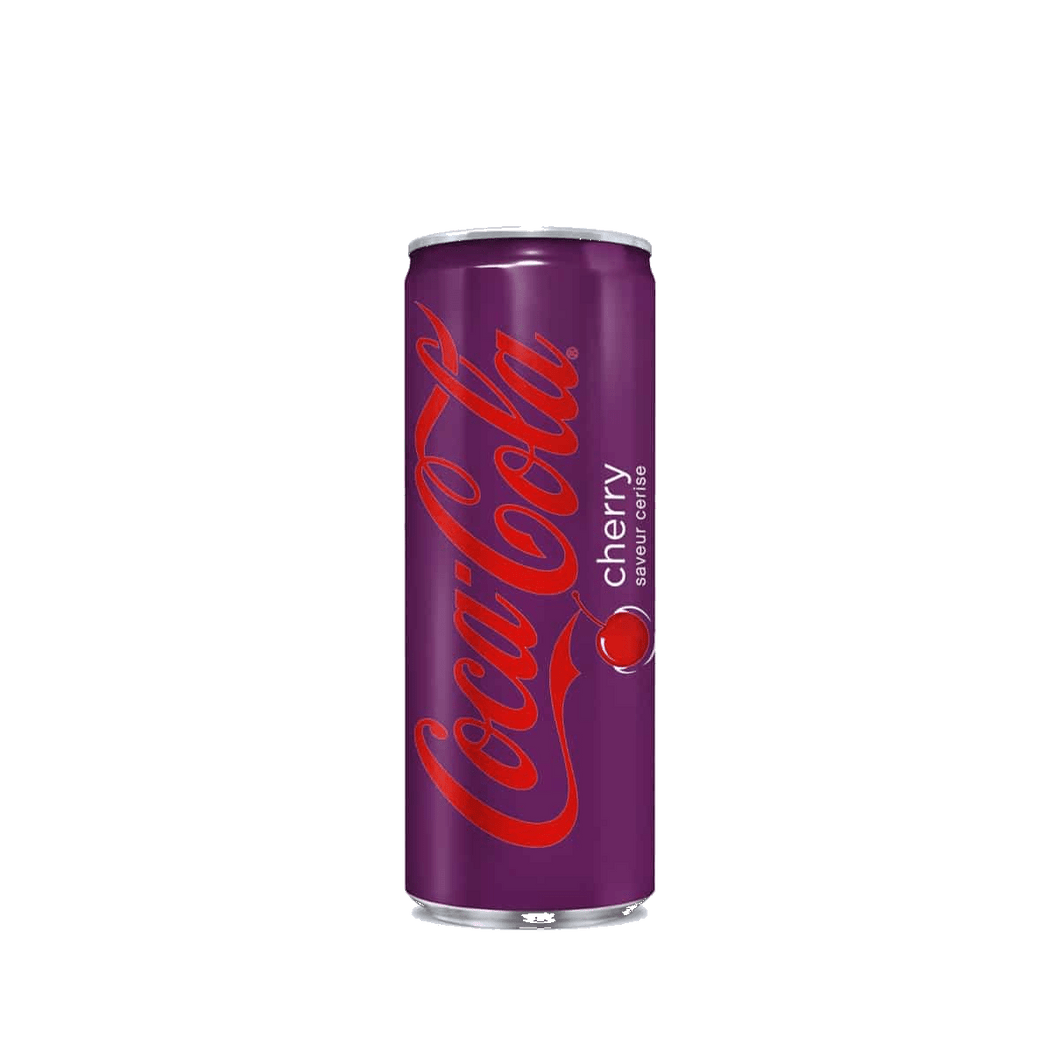 Coca Cherry – French's Burgers